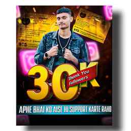 Alhamdulillah 30K Strong โ Journey Just Started ๐
#mdpirf
