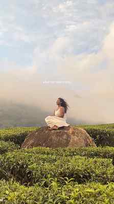 Lost in Munnar🦦🍃🏔️
#munnar #kerala #trip #vacation #wate