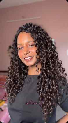 That fresh, naturally flushed look in seconds 🥹✨ Comment “L