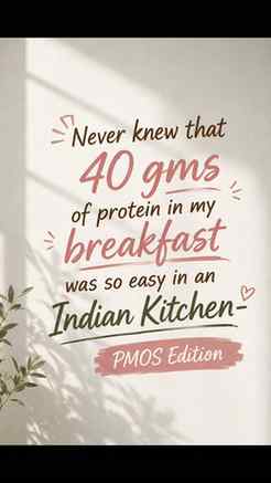 Never knew hitting 40g protein in breakfast could be this si