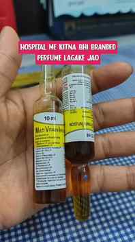 The perfume that lasts longer than any perfume ..
Nurses, h
