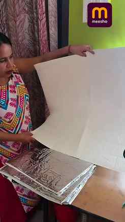 Meesho finds 3d brick Wallpaper @meeshoapp
.
.
