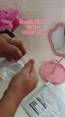 "Cute mini cutter! comment 'link' if you want the product li