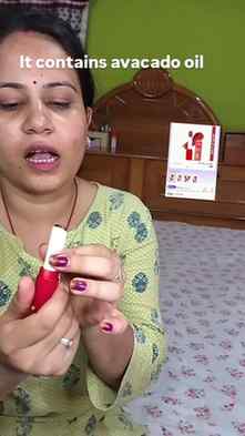 POV: You found the perfect tinted lip balm under budget 💋✨