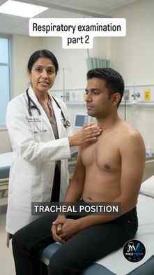 🫁 RESPIRATORY SYSTEM EXAMINATION | MBBS PRACTICALS
Confuse