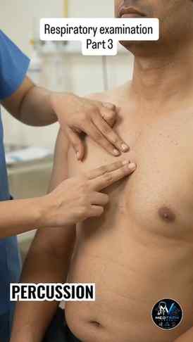 🫁 RESPIRATORY SYSTEM EXAMINATION | MBBS PRACTICALS
Confuse