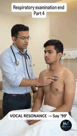 🫁 RESPIRATORY SYSTEM EXAMINATION | MBBS PRACTICALS
Confuse