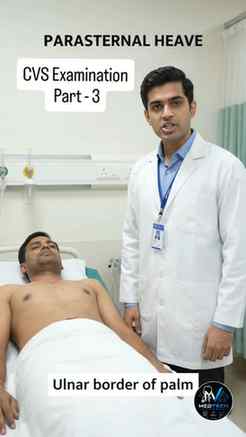 🫀 CARDIOVASCULAR SYSTEM EXAMINATION | MBBS PRACTICALS
Mas