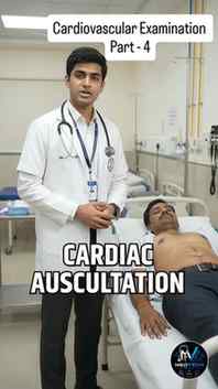 🫀 CARDIOVASCULAR SYSTEM EXAMINATION | MBBS PRACTICALS
Mast