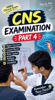 🧠 NEUROLOGICAL EXAMINATION | MBBS PRACTICALS 🩺
Master the