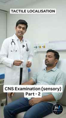 🧠 SENSORY SYSTEM EXAMINATION | MBBS PRACTICALS 🩺
Learn th