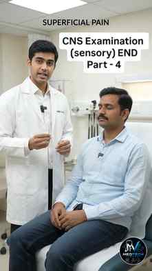 🧠 SENSORY SYSTEM EXAMINATION | MBBS PRACTICALS 🩺
Learn th