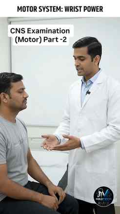 🧠 MOTOR SYSTEM EXAMINATION | MBBS PRACTICALS 🩺
Master the