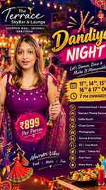 Guys, Navratri aane wali hai aur agar aapne Dandiya Night ka