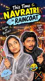 This Navratri, Waterproof Garba....@thejaini._
#navratri #