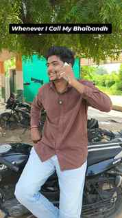 Whenever I Call My Bhaibandh ... @chintantrivedi_23_5
#vir