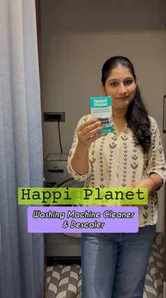Did you ever know your washing machine needs cleaning too? Y