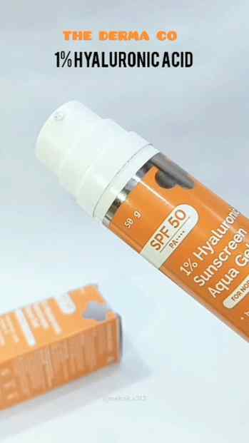 #ad Hydration + sun protection in one step? Yes please! 🧡
T