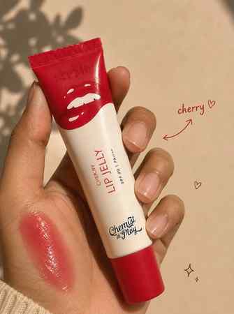 POV: Your lips found their main character moment 🍒✨ 
Littl