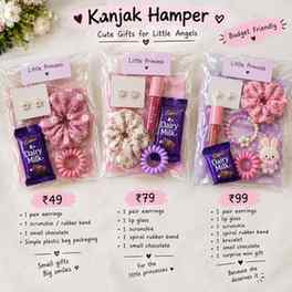 π Kanjak Hampers Starting From Just βΉ29! πBudget-friendly