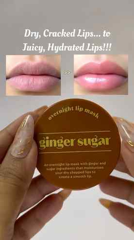 Lip mask that actually WORKS 😭💋✨
From dry, chapped lips → 
