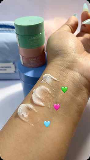Find your perfect Laneige night routine! ✨

get your @laneig