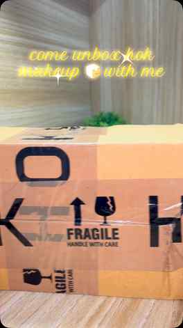 Unboxing the newest K-beauty inspired drops from @hokmakeup!