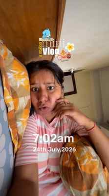 Day 4/10000⭕️❗️❗️⭕️
Hi I m Divya😇
.
(Minivlog,Dailyvlog,Lif