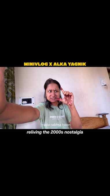 Reliving the 2000s nostalgia🫠😆
Hi i am Divya
.
(Minivlog,d