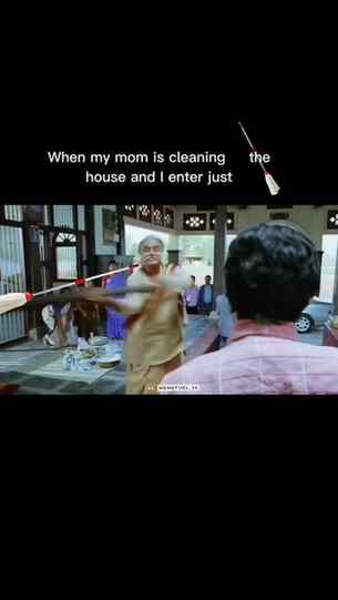 @memefuel_24 🎬:Maryada Ramanna (transl. 'Respectable, broth