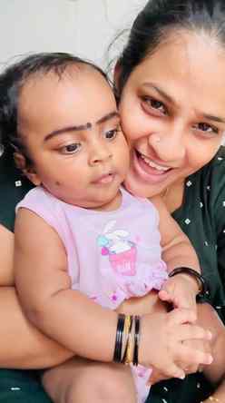 ഇതും ഒരു happiness ആണ്🩷🥺
.
.
.
.
.
#fyp #instagood #babygi