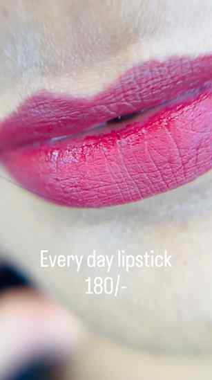 One swipe & I’m obsessed! 💋✨
Trying the Insight Lip Cream a