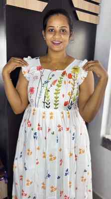 Meesho-യിൽ കണ്ടൊരു pretty find! 😍
Comfort + cute look = എന്