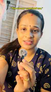 “ഒരു ചോദ്യം മാത്രം ചോദിച്ചു… പക്ഷേ കിട്ടിയ മറുപടി കുറച്ച് നേ