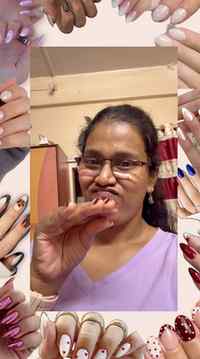 Get your nails done girls 💅🏽💅🏽💅🏽
