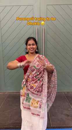 Kem cho? Garba ramva aavo! 💃🏻�
.
.
.
#fyp #reels #trending