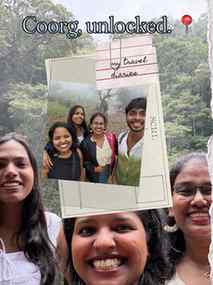 This is your sign to book that trip. 😎🥂🙌
.
.
.
#coorg #tr