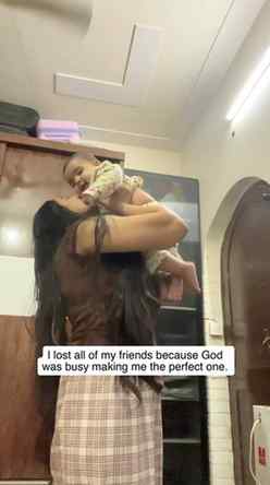 God blessed me with the best❤️

#viral #daughter #motherhood
