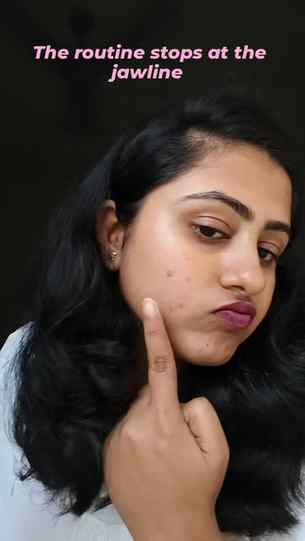 #AD -  Honest one: sunscreen was doing its job, but months o