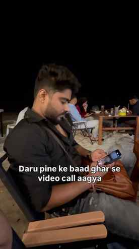 Nahi to bilkul nahi pi..
.
.
.
#reelsinstagram...