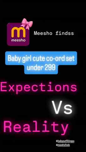 299₹ me itne sunder outfits 😱.....
Meesho haul, Meesho sho