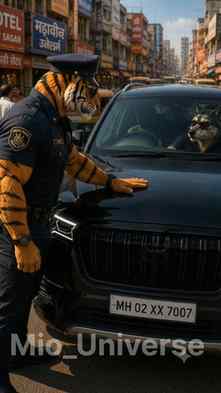 Jaante ho hum kon hai?...#animalstory #hindistory #anime #da