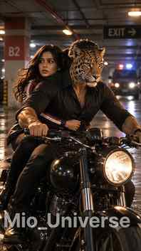 Kabir part3|| #gangster #hindistory #animalstory #ai #anime