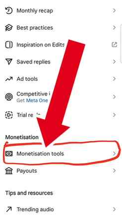 Instagram рдкрд░ Monetization рдХрд╛ рдСрдкреНрд╢рди рдирд╣реАрдВ рджрд┐рдЦ рд░рд╣рд╛? ЁЯШЯ
рдХрд╣рд╛рдБ рдорд┐рд▓