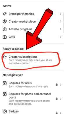 Instagram Creator Subscription рдХреИрд╕реЗ Setup рдХрд░реЗрдВ? ЁЯТЬ рдкреВрд░рд╛ Setu