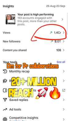 20+ MILLION REACH ЁЯЪАтЬи
60 Days of Consistency тЭдя╕П
рдореЗрд╣рдирдд рдЬрд╛рд░реА рд╣
