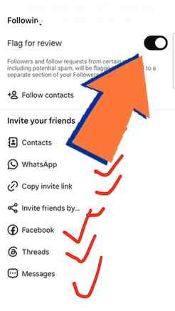 Instagram mey kaisey followers badhaye? ЁЯдФ #trendingreel