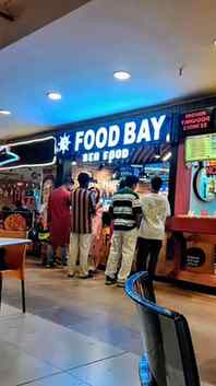 Affordable yet mouth licking @foodbayindia
(Food bay, sea