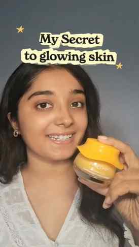 My secret to glowing skin
@dotandkey.skincare
#Skincare #gl