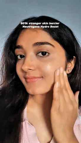 That tight feeling after washing your face is never fun, esp